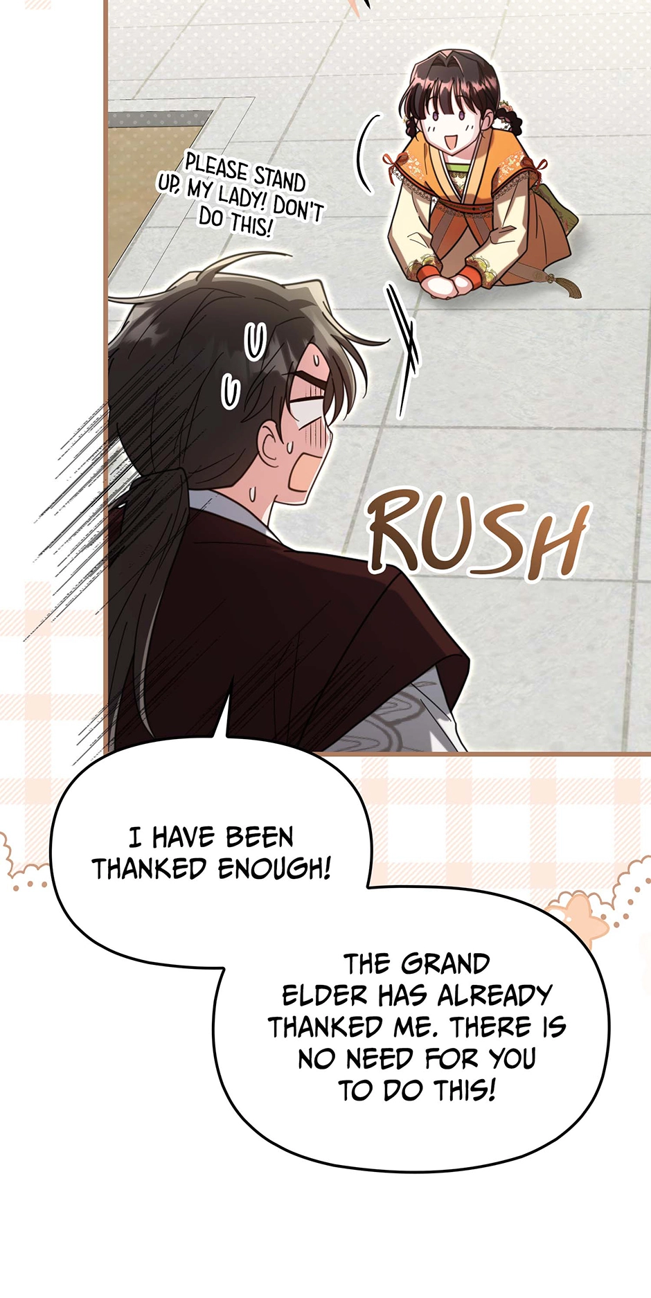 The Overflowing Elixir of the Fallen House Chapter 88 page 12 - 
