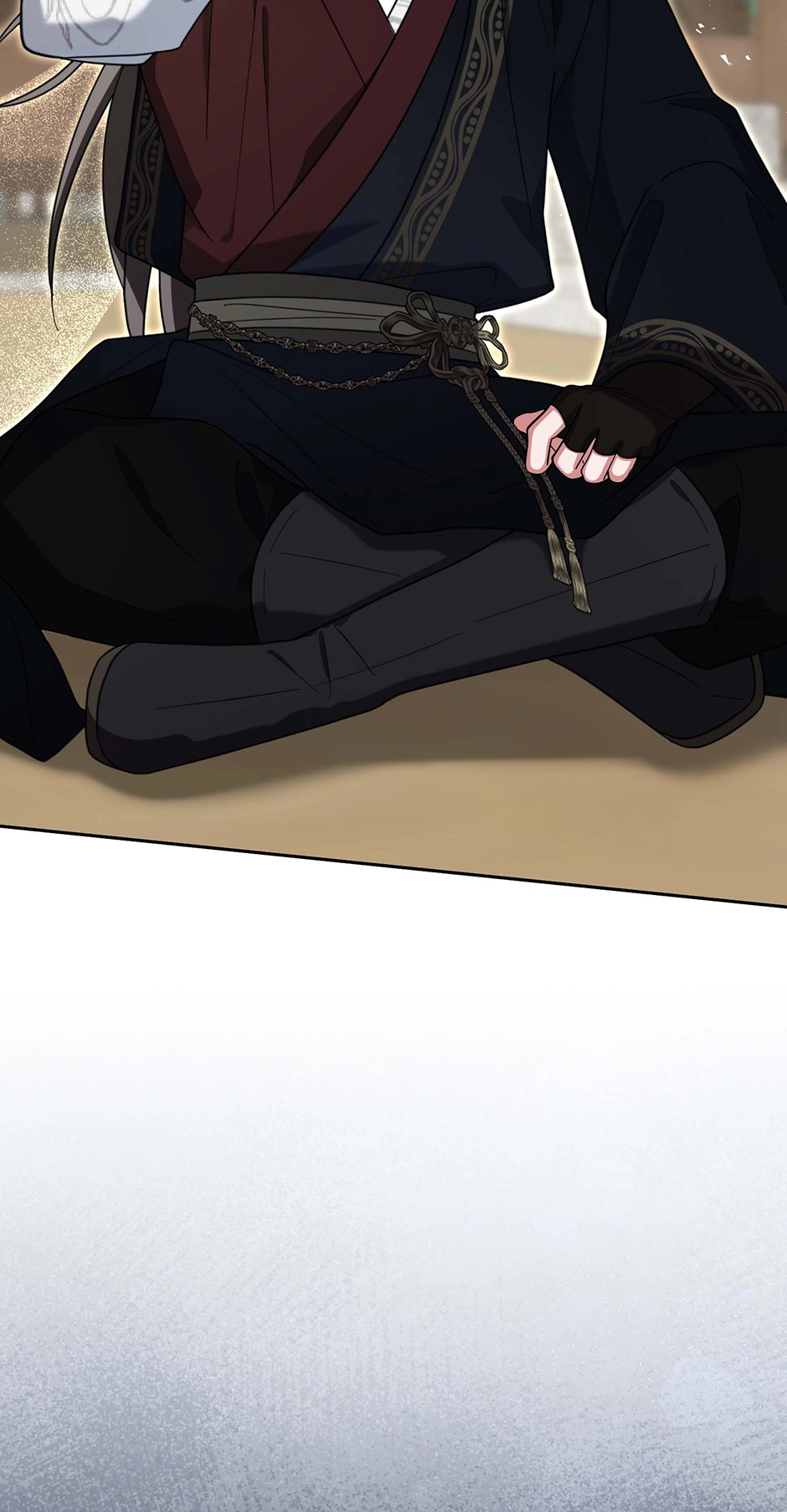 The Overflowing Elixir of the Fallen House Chapter 88 page 18 - 