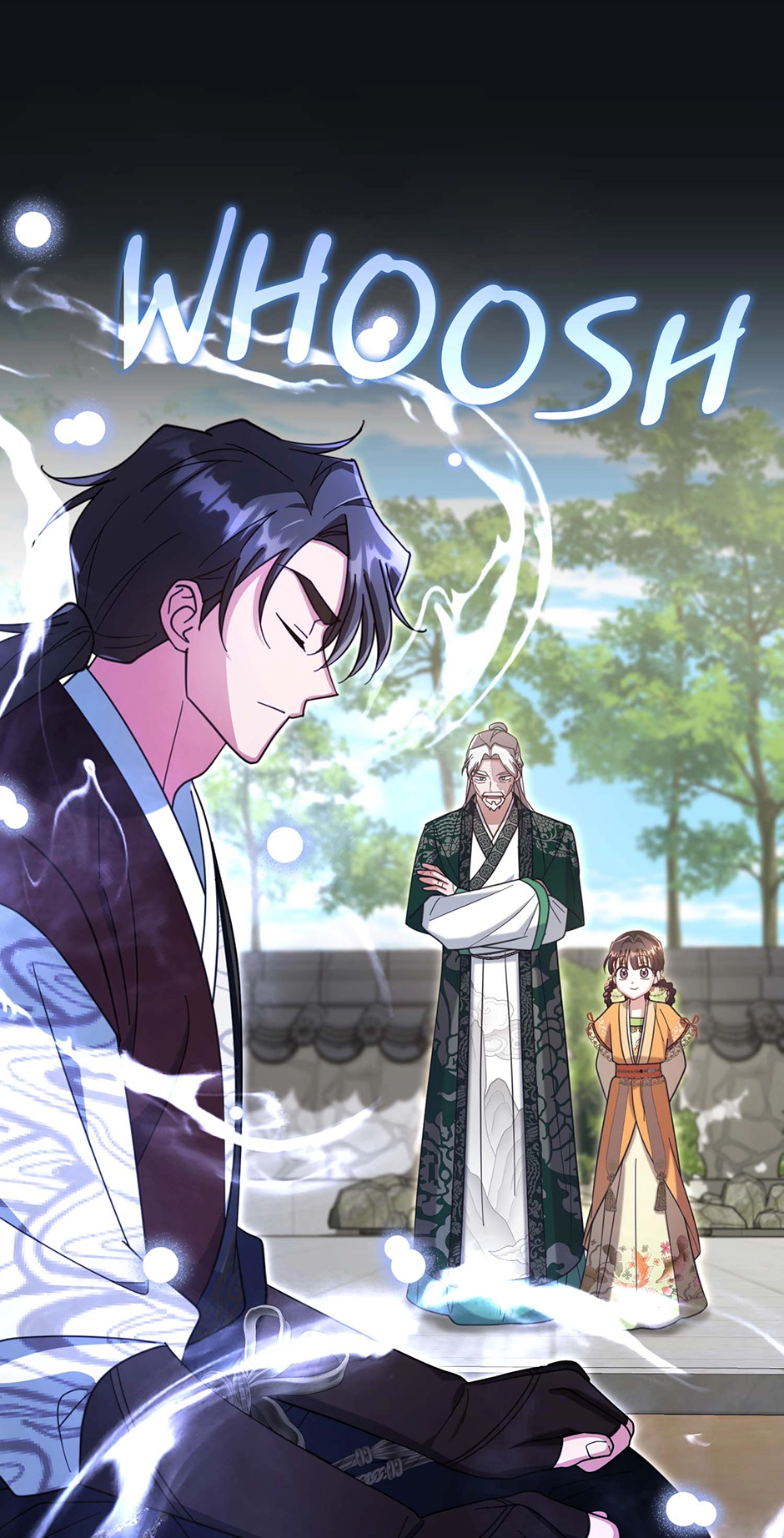 The Overflowing Elixir of the Fallen House Chapter 88 page 20 - 