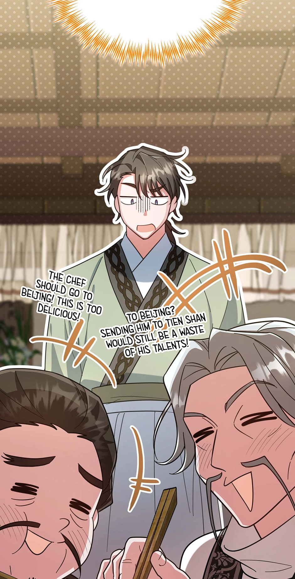 The Overflowing Elixir of the Fallen House Chapter 88 page 25 - 