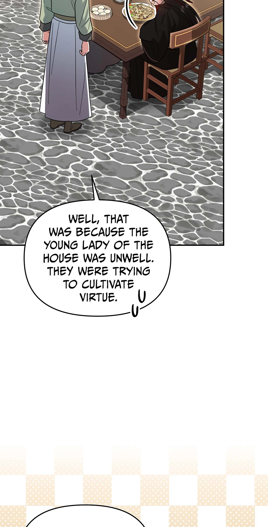 The Overflowing Elixir of the Fallen House Chapter 88 page 27 - 