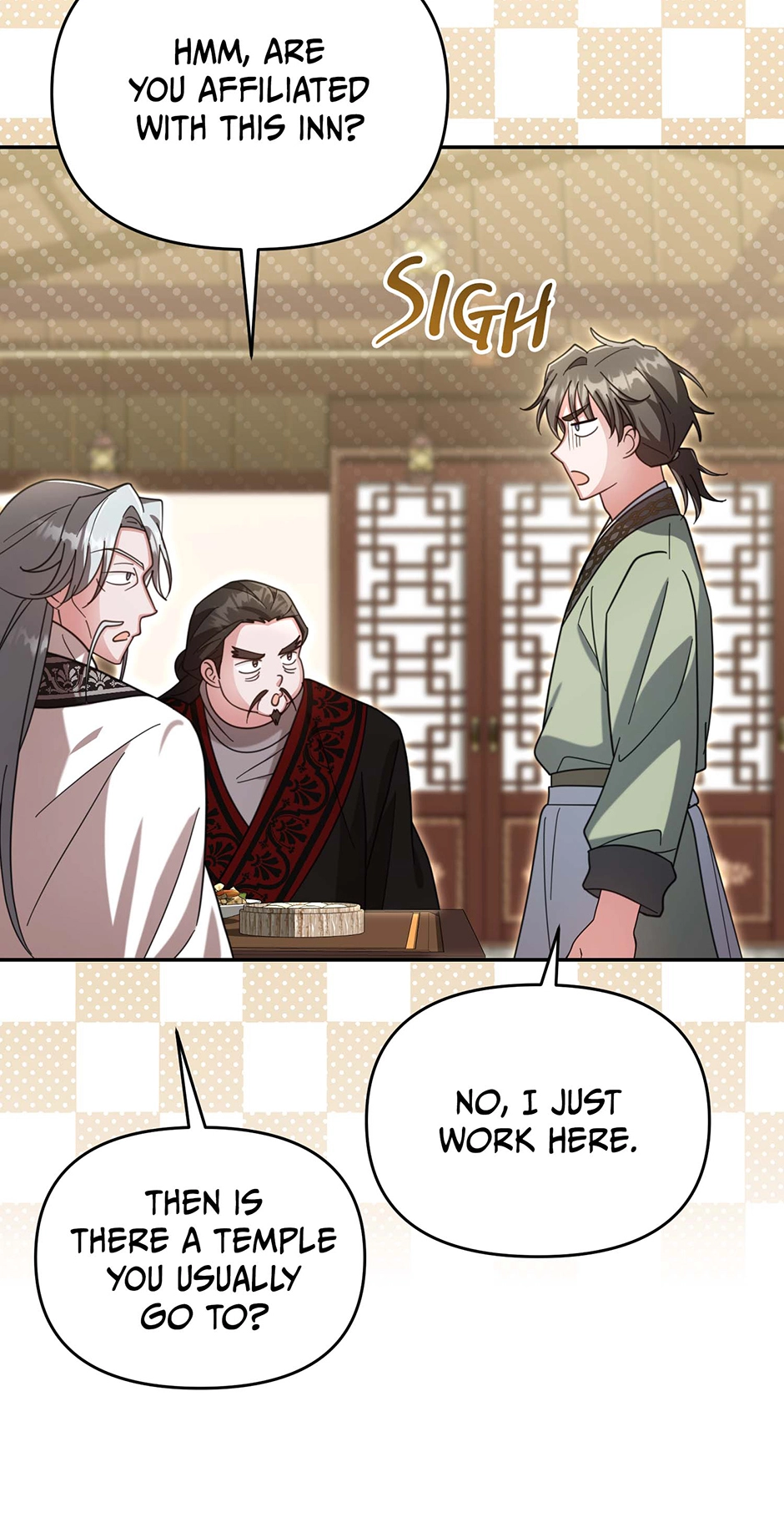 The Overflowing Elixir of the Fallen House Chapter 88 page 28 - 