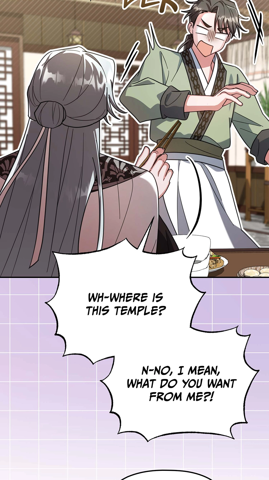 The Overflowing Elixir of the Fallen House Chapter 88 page 31 - 