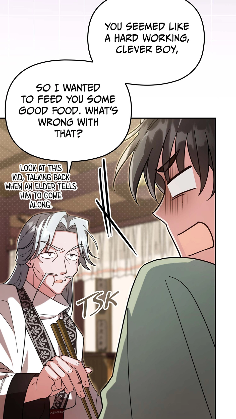 The Overflowing Elixir of the Fallen House Chapter 88 page 32 - 