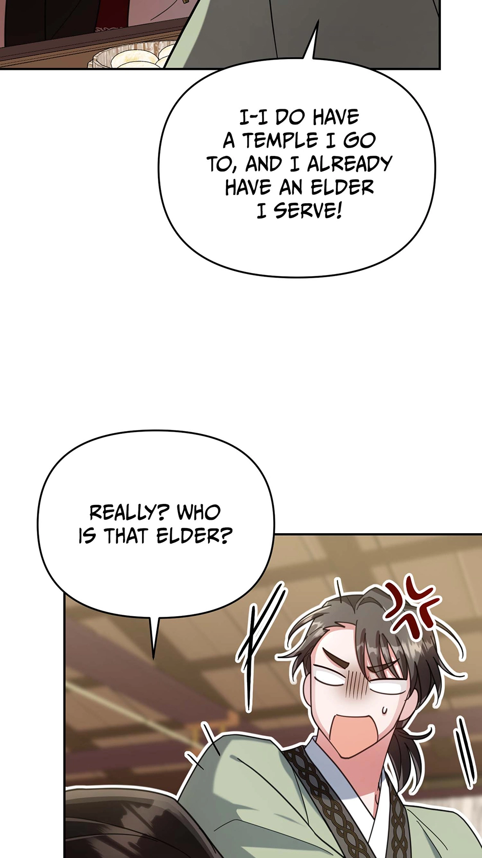 The Overflowing Elixir of the Fallen House Chapter 88 page 33 - 