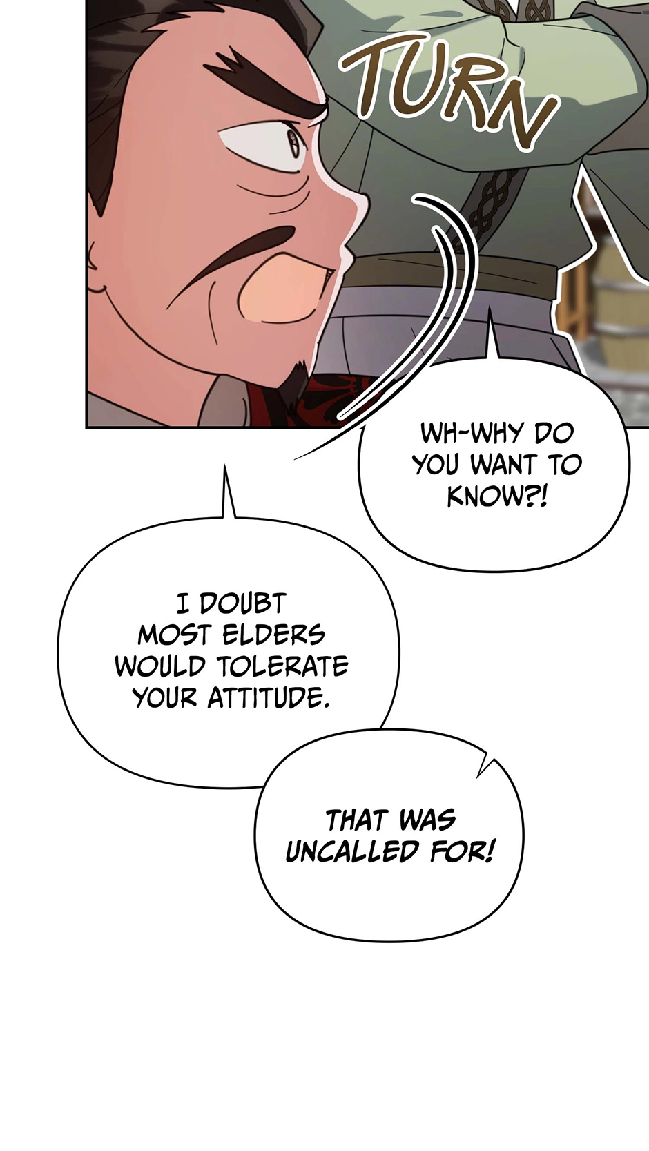 The Overflowing Elixir of the Fallen House Chapter 88 page 34 - 