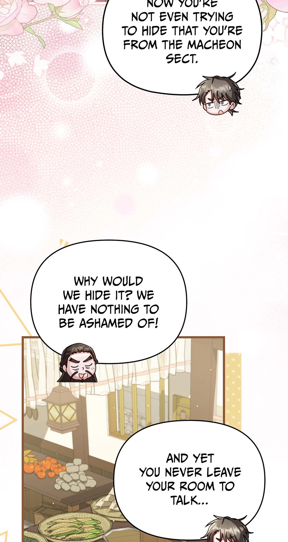 The Overflowing Elixir of the Fallen House Chapter 88 page 36 - 