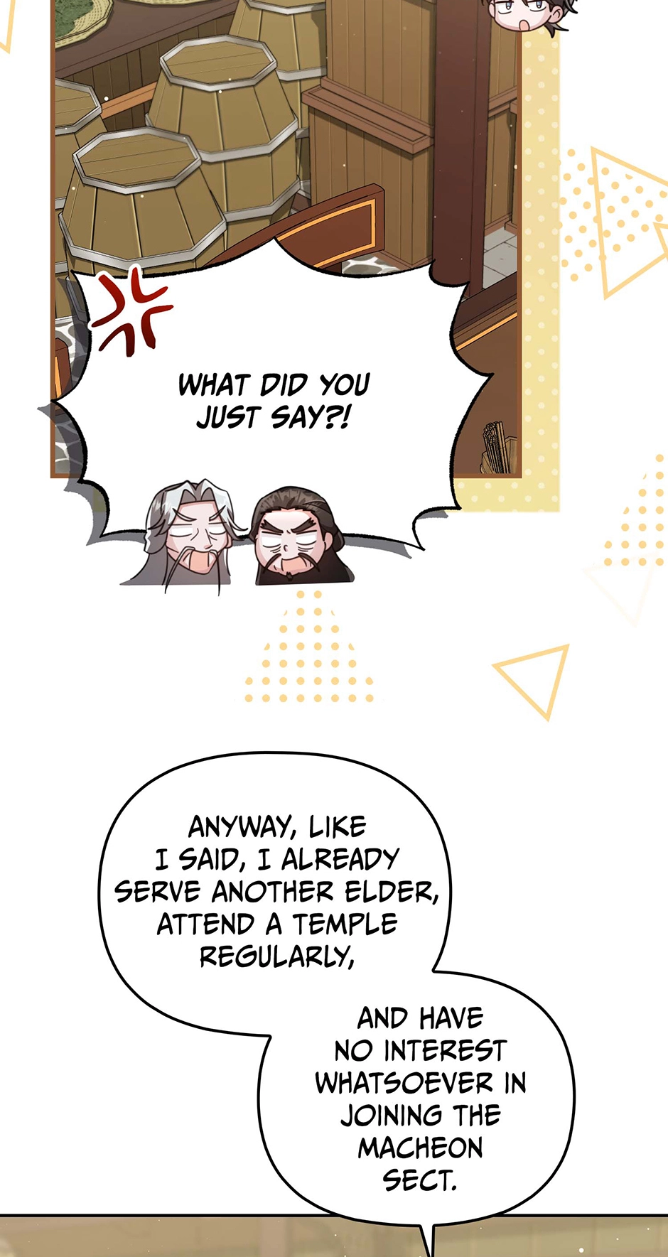 The Overflowing Elixir of the Fallen House Chapter 88 page 37 - 