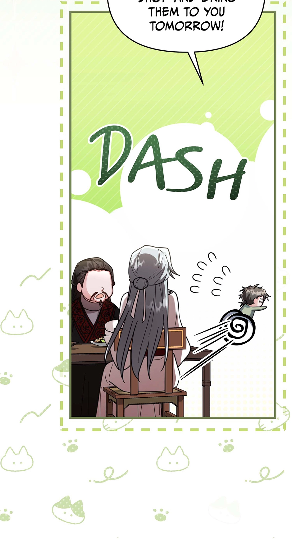 The Overflowing Elixir of the Fallen House Chapter 88 page 39 - 