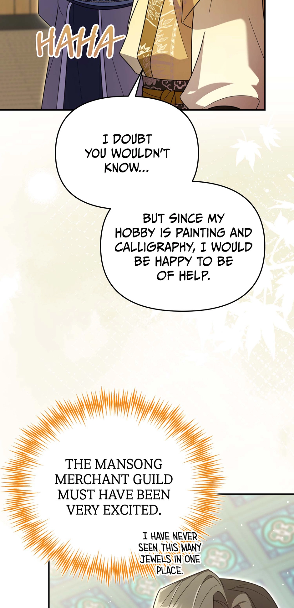 The Overflowing Elixir of the Fallen House Chapter 88 page 44 - 