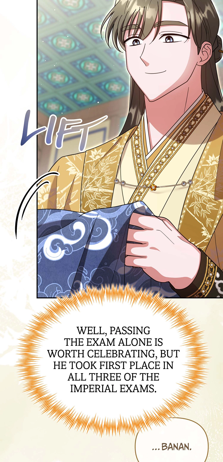 The Overflowing Elixir of the Fallen House Chapter 88 page 45 - 