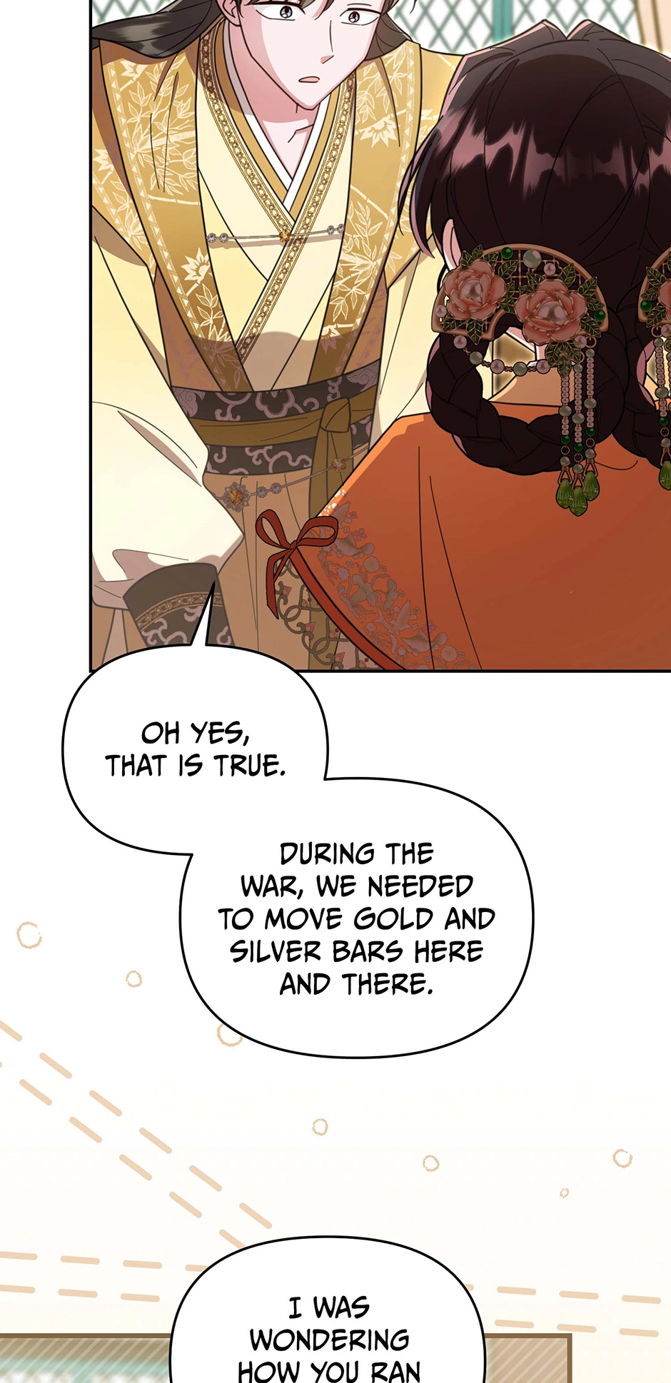 The Overflowing Elixir of the Fallen House Chapter 88 page 50 - 