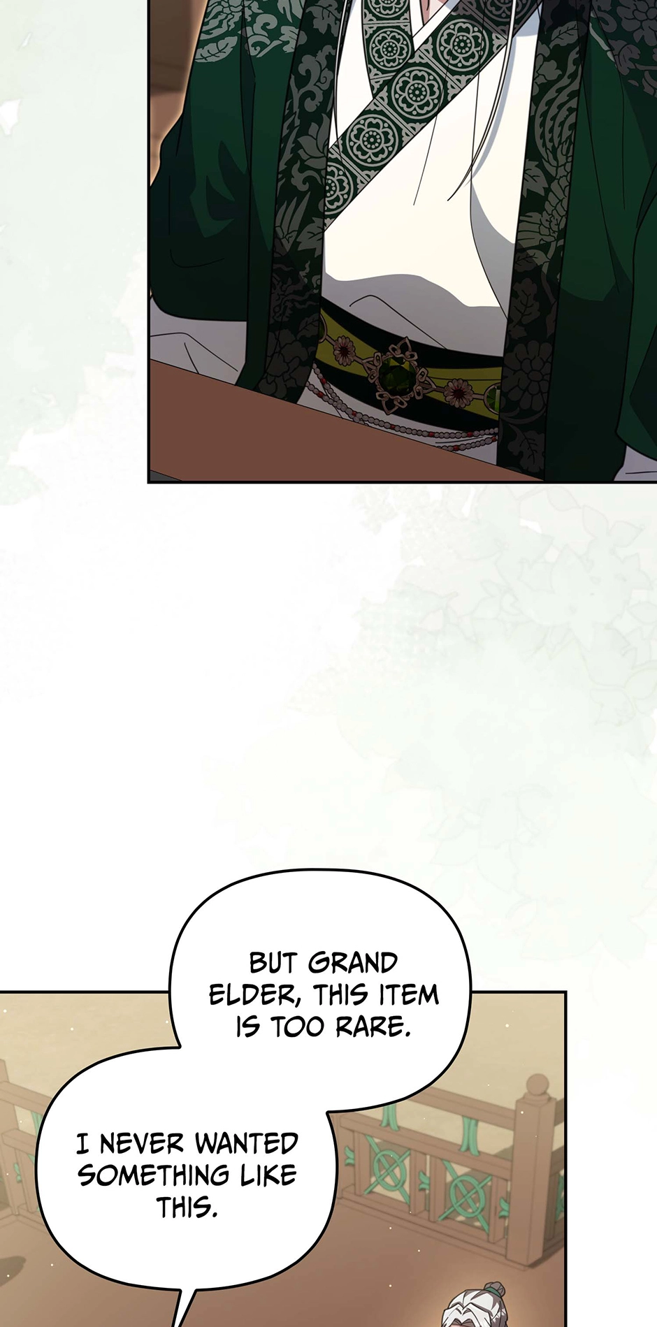 The Overflowing Elixir of the Fallen House Chapter 88 page 6 - 