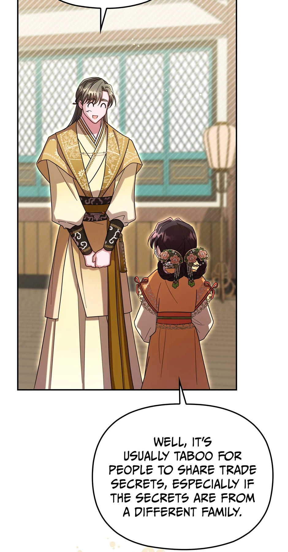 The Overflowing Elixir of the Fallen House Chapter 88 page 54 - 