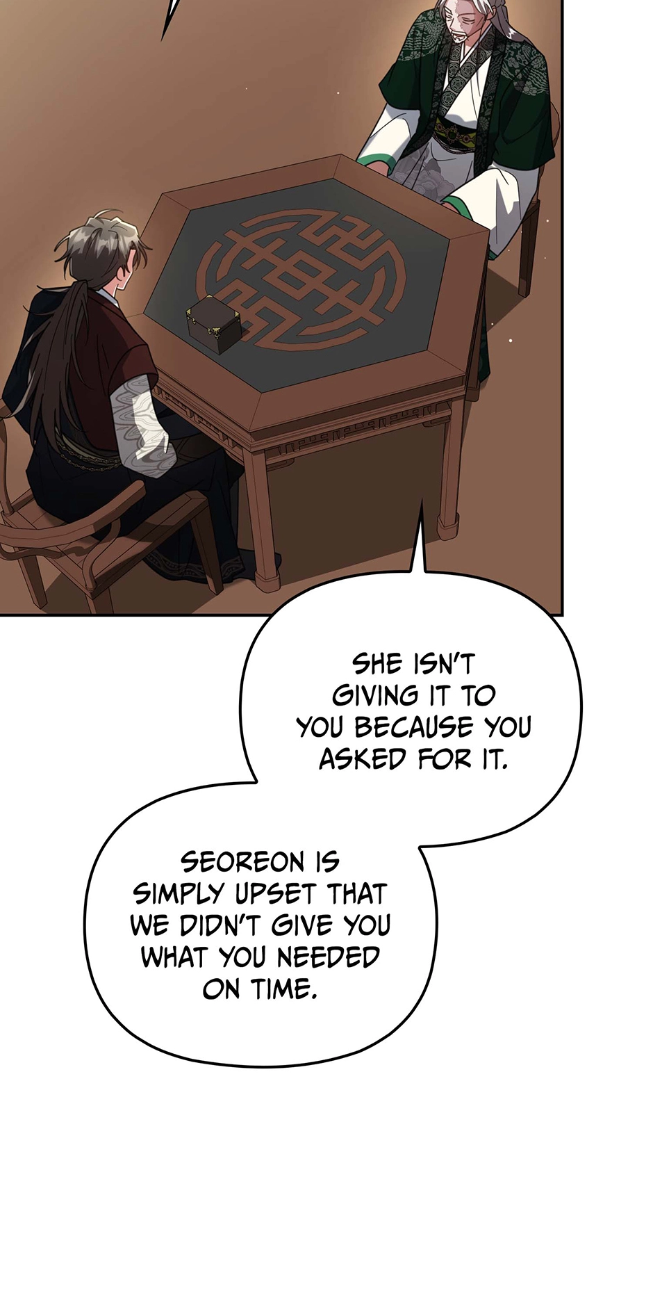 The Overflowing Elixir of the Fallen House Chapter 88 page 7 - 