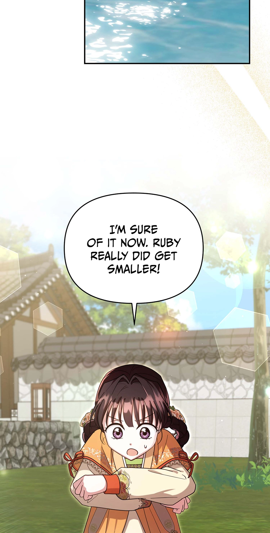 The Overflowing Elixir of the Fallen House Chapter 88 page 66 - 