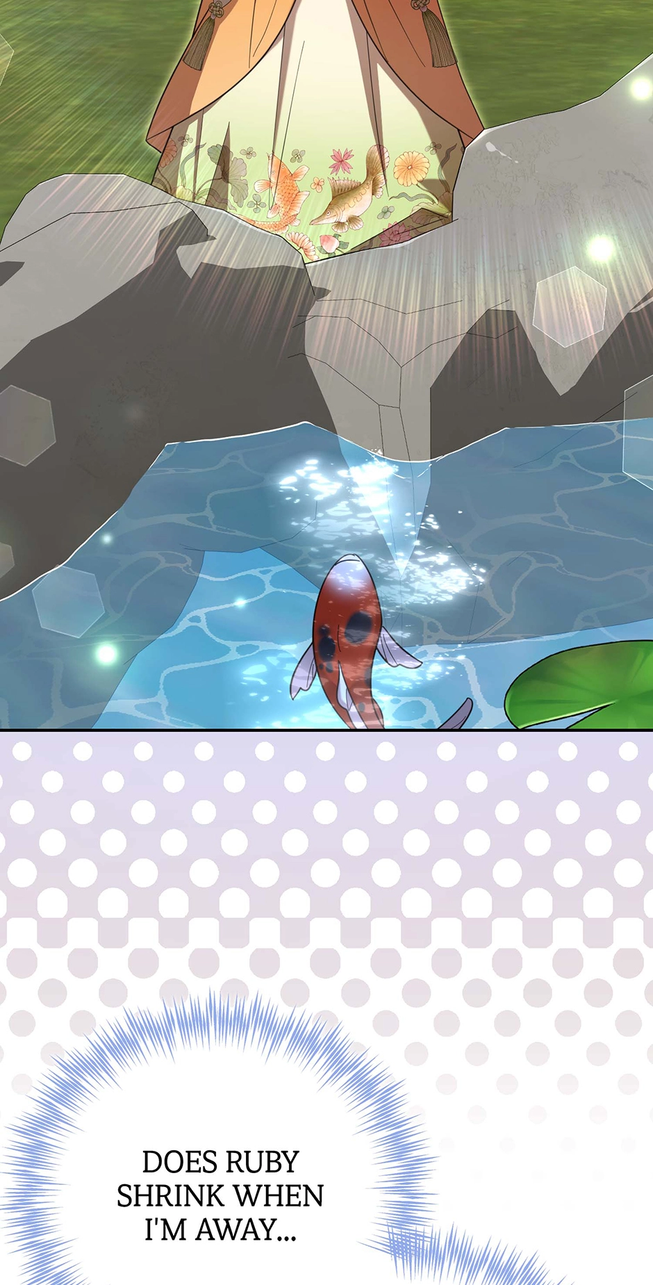 The Overflowing Elixir of the Fallen House Chapter 88 page 67 - 