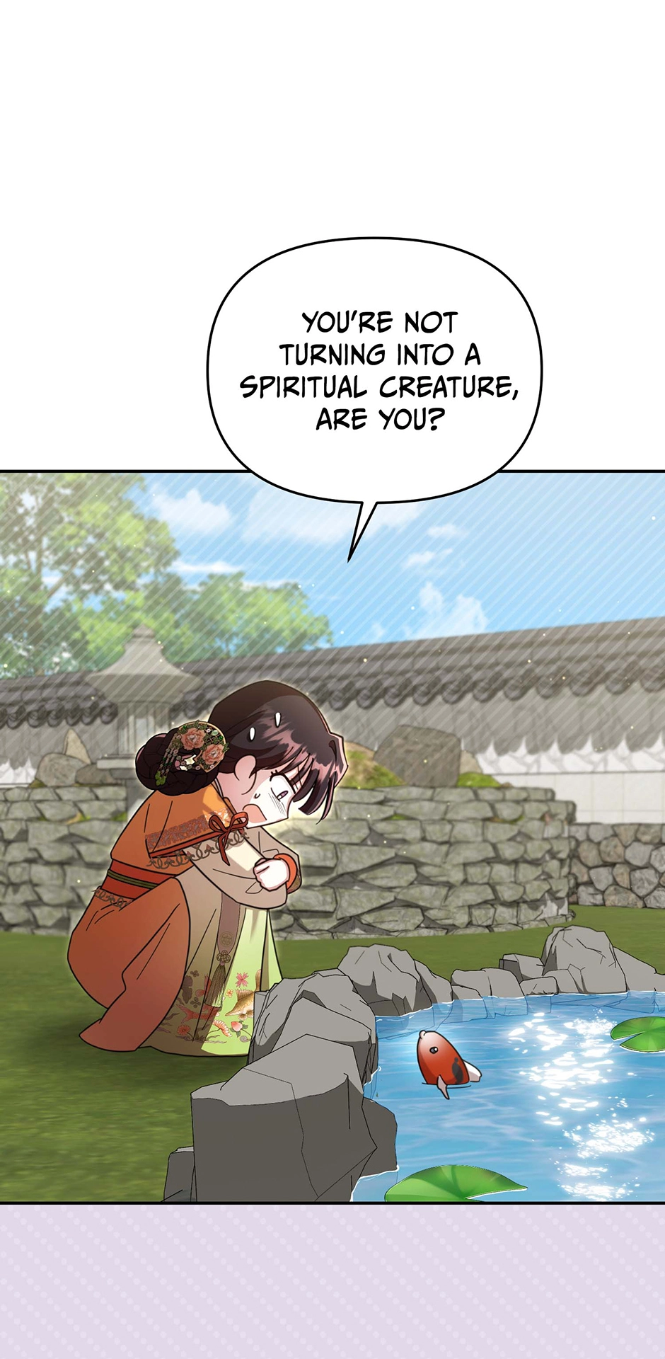 The Overflowing Elixir of the Fallen House Chapter 88 page 69 - 