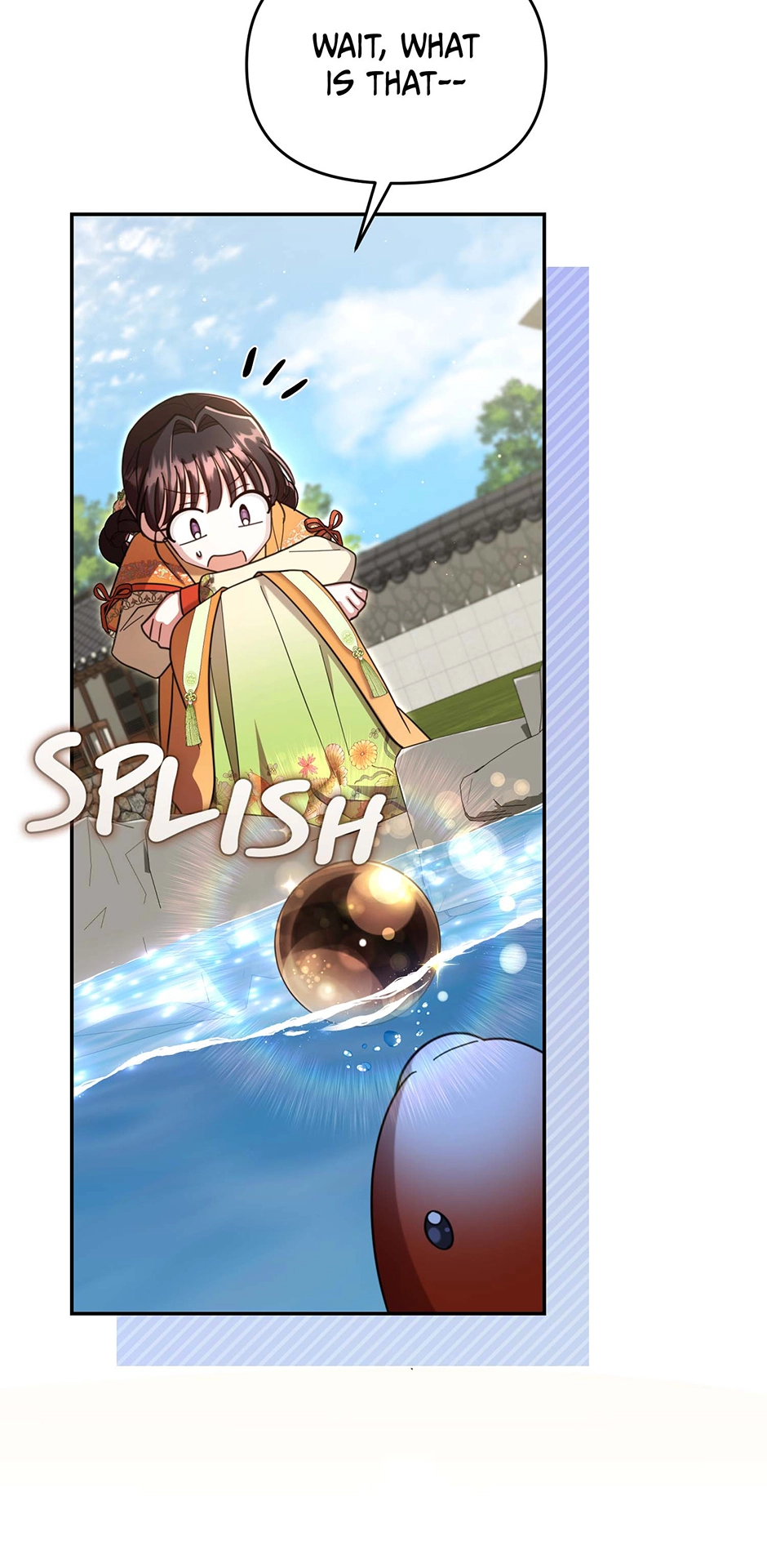 The Overflowing Elixir of the Fallen House Chapter 88 page 72 - 
