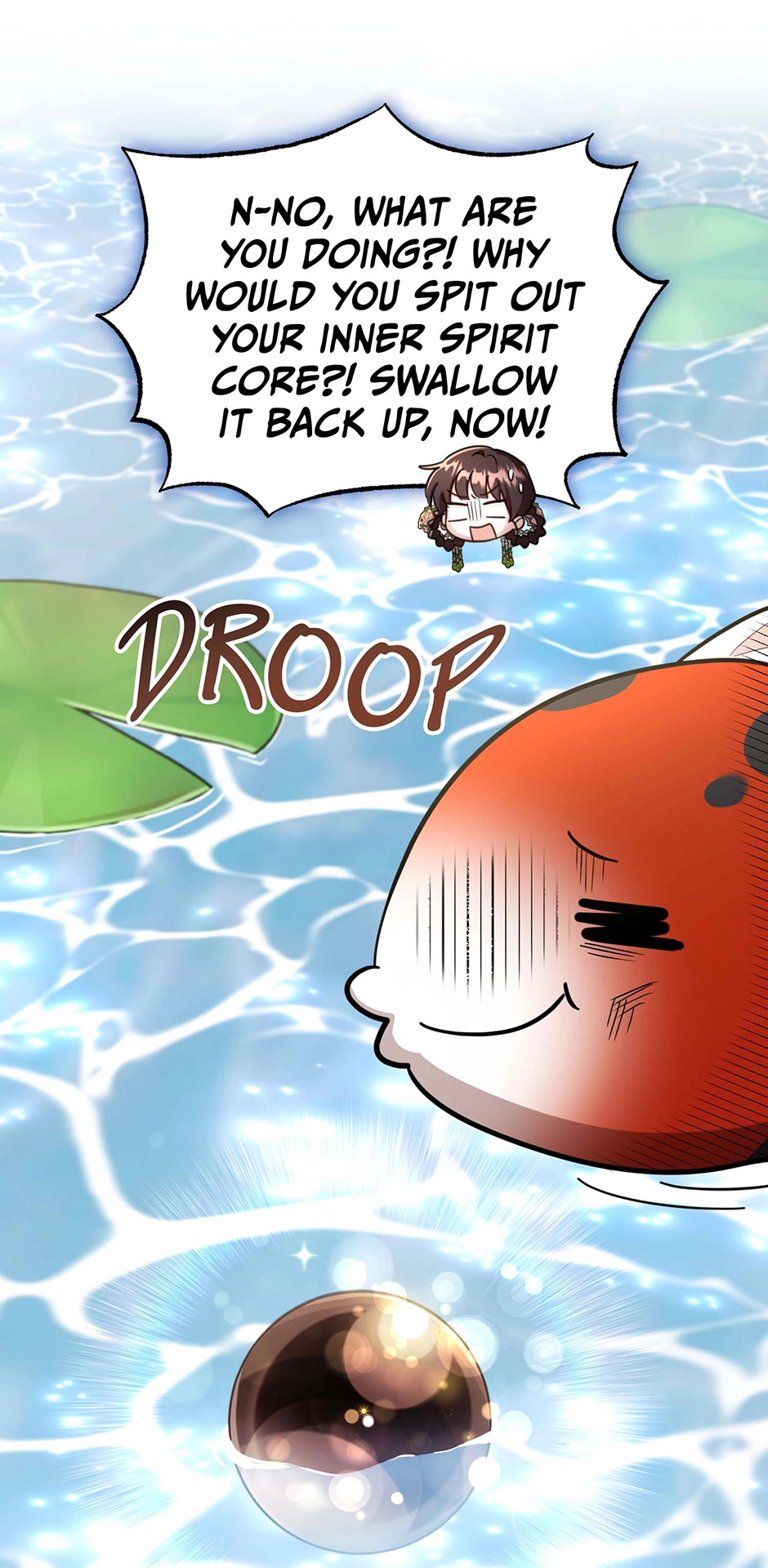The Overflowing Elixir of the Fallen House Chapter 88 page 73 - 