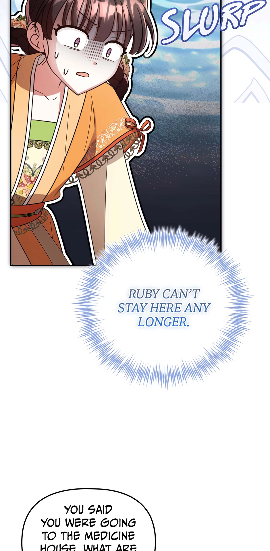 The Overflowing Elixir of the Fallen House Chapter 88 page 75 - 