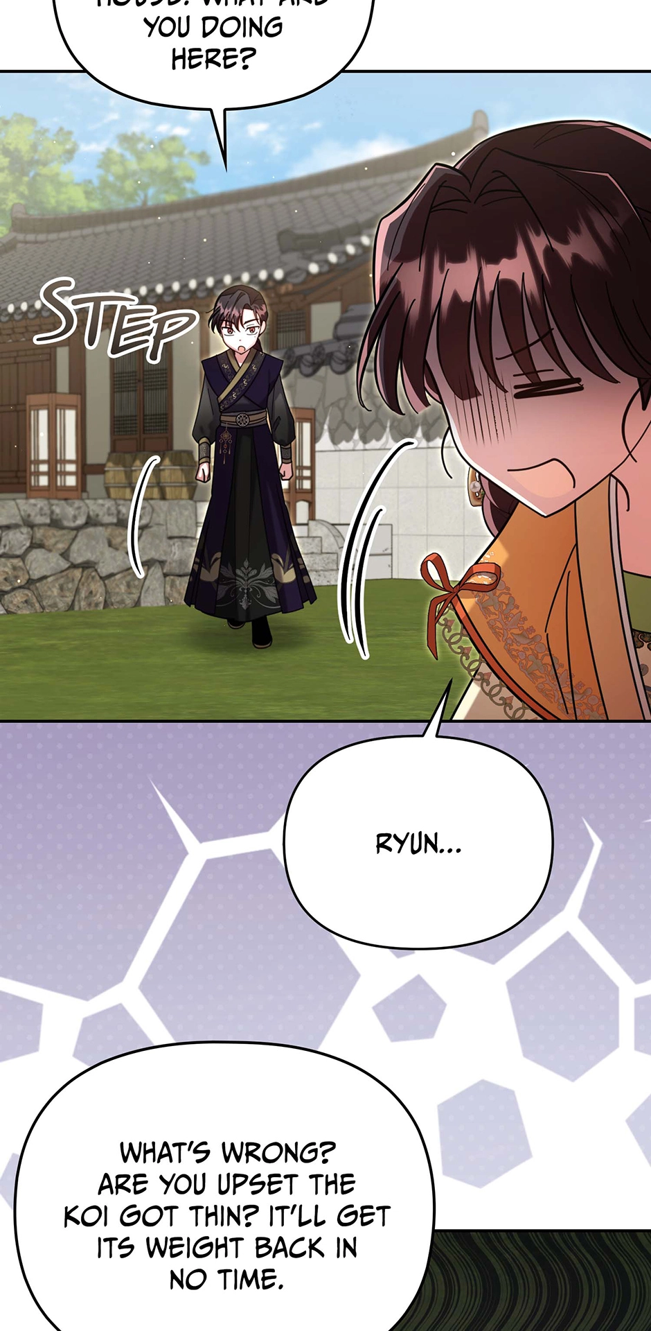 The Overflowing Elixir of the Fallen House Chapter 88 page 76 - 