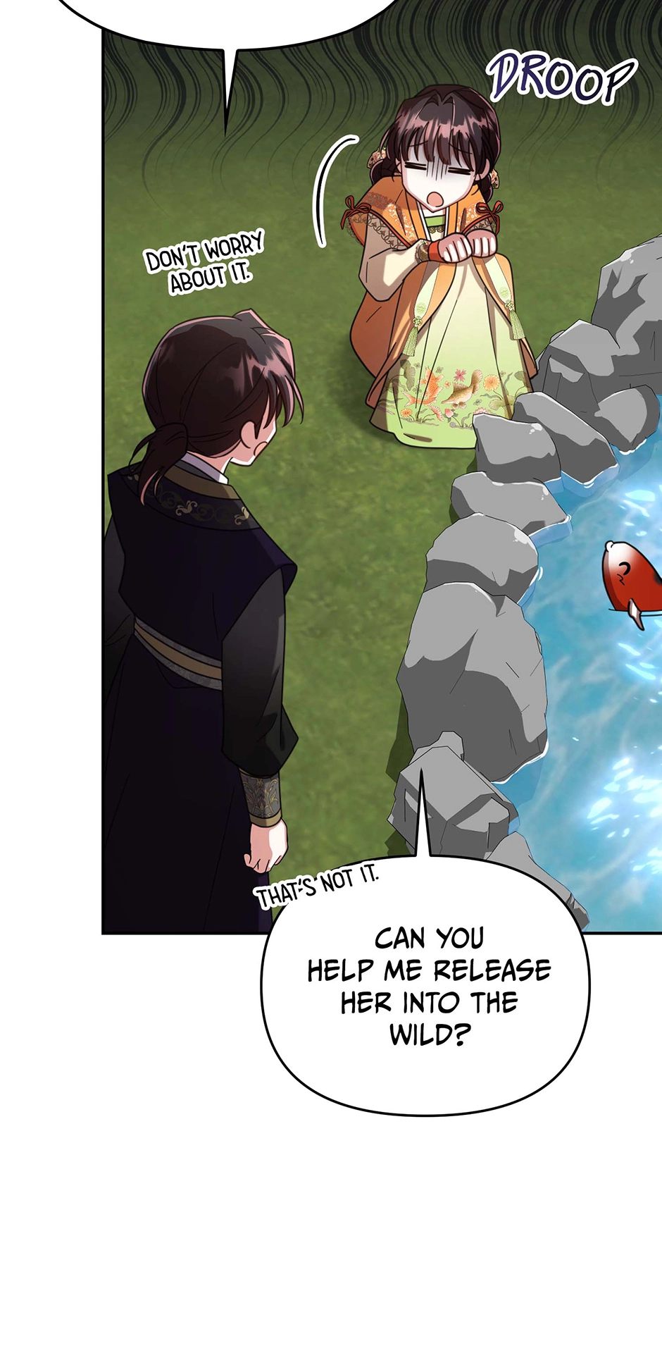 The Overflowing Elixir of the Fallen House Chapter 88 page 77 - 
