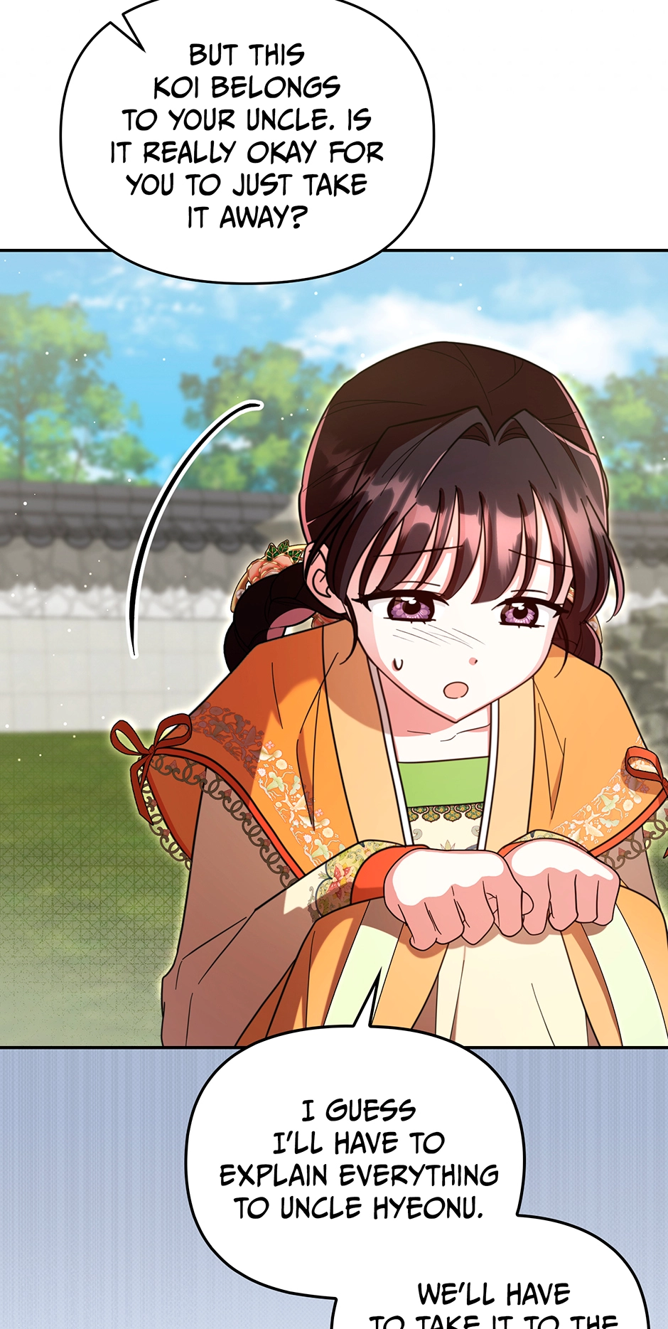 The Overflowing Elixir of the Fallen House Chapter 88 page 79 - 