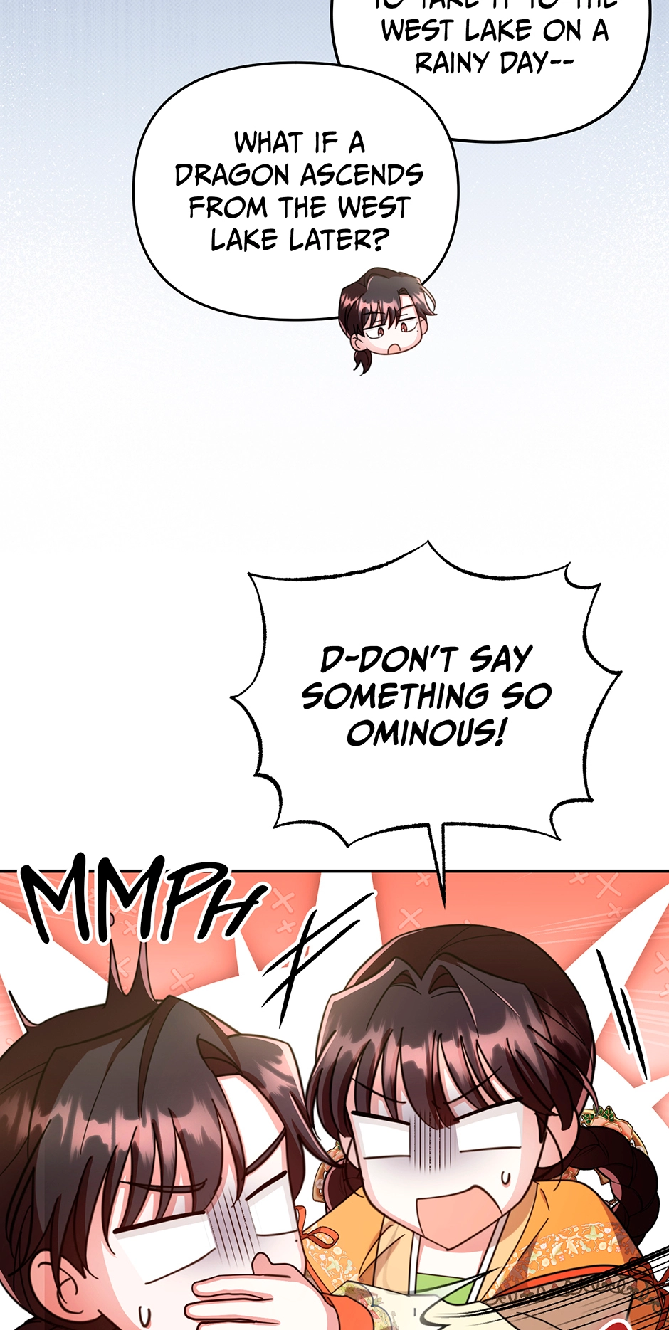The Overflowing Elixir of the Fallen House Chapter 88 page 80 - 