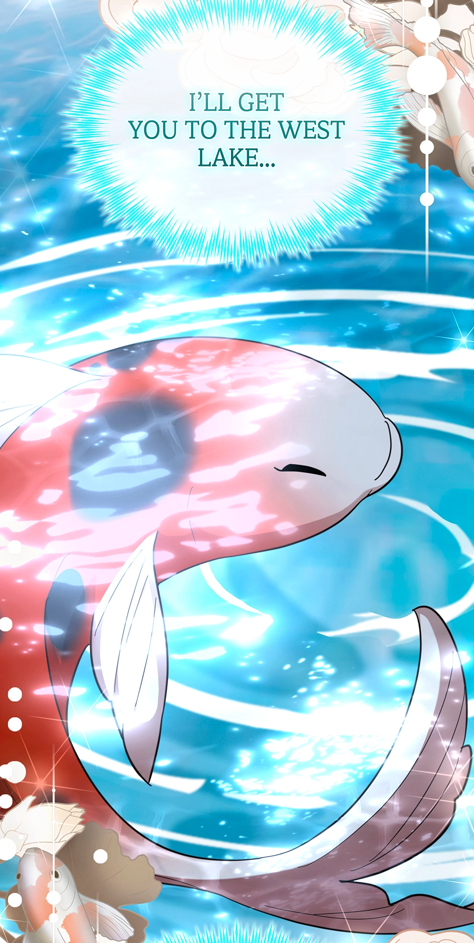 The Overflowing Elixir of the Fallen House Chapter 88 page 83 - 