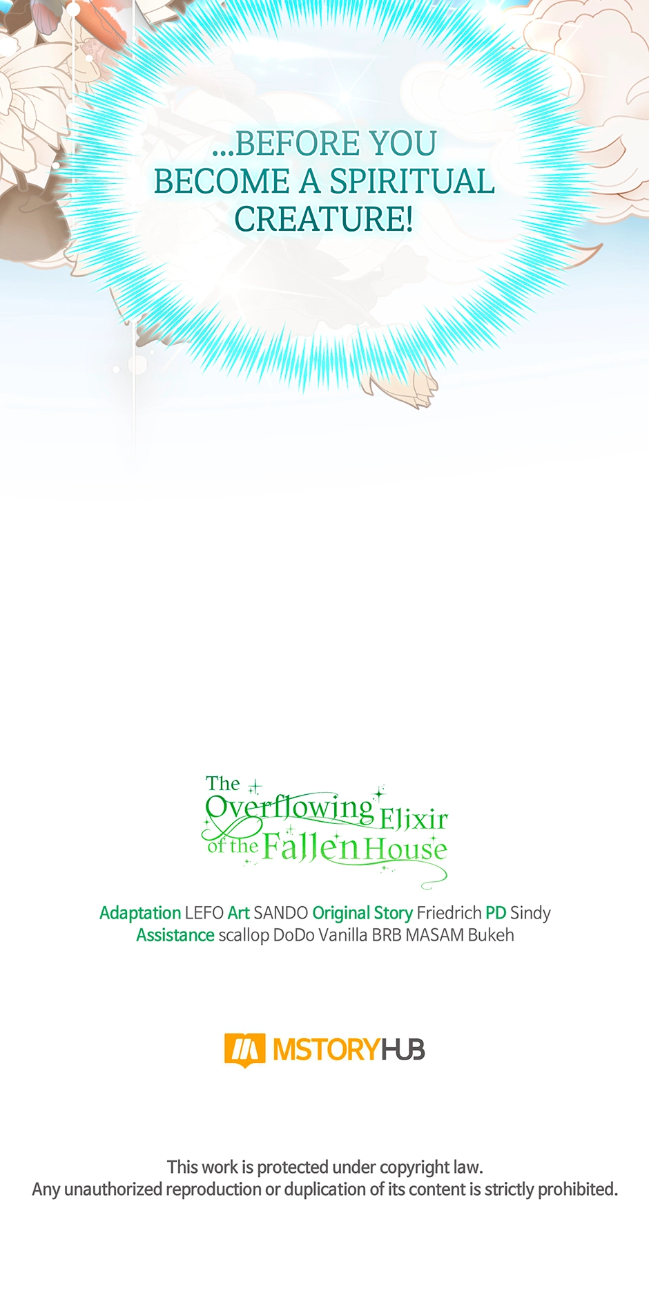 The Overflowing Elixir of the Fallen House Chapter 88 page 84 - 