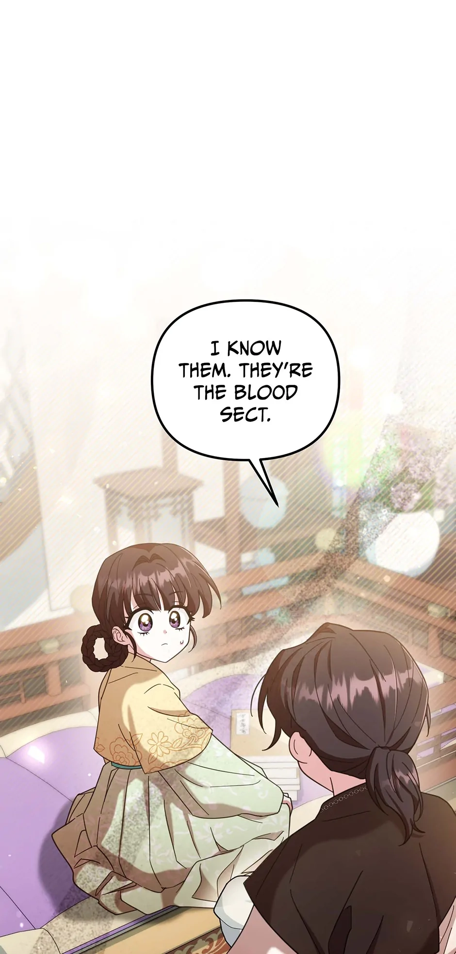 The Overflowing Elixir of the Fallen House Chapter 9 page 1 - 