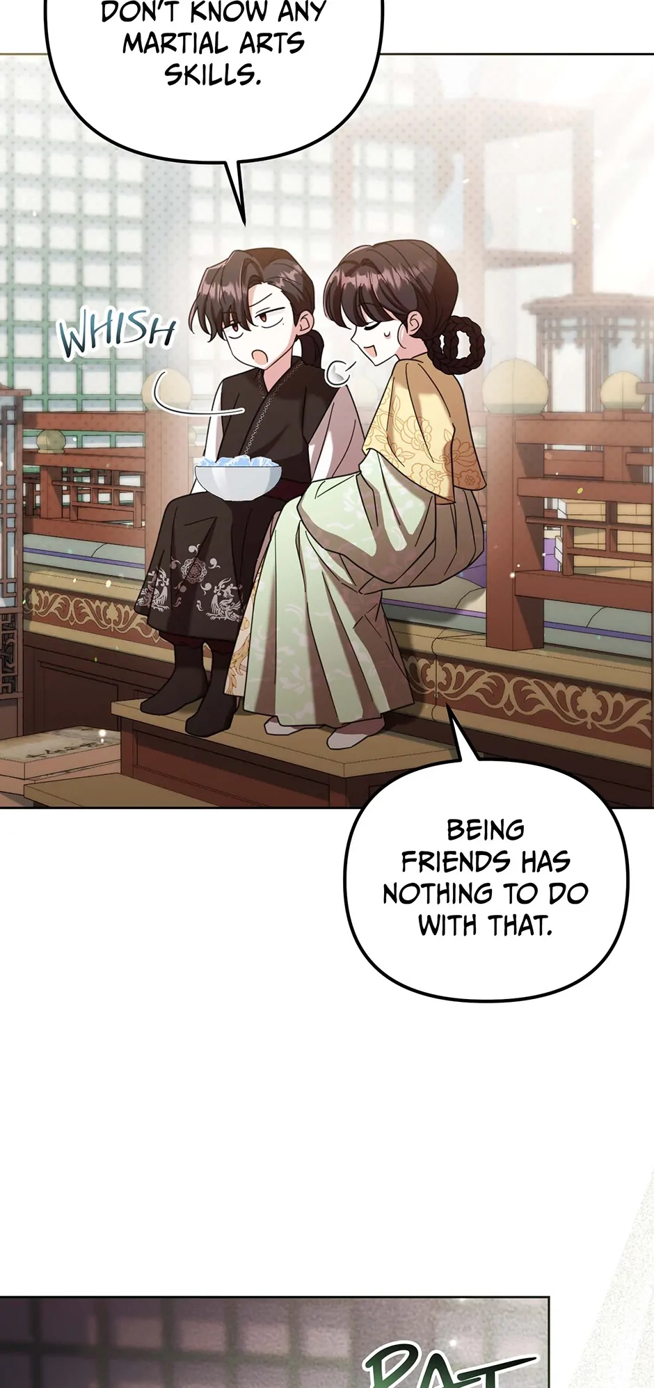 The Overflowing Elixir of the Fallen House Chapter 9 page 28 - 
