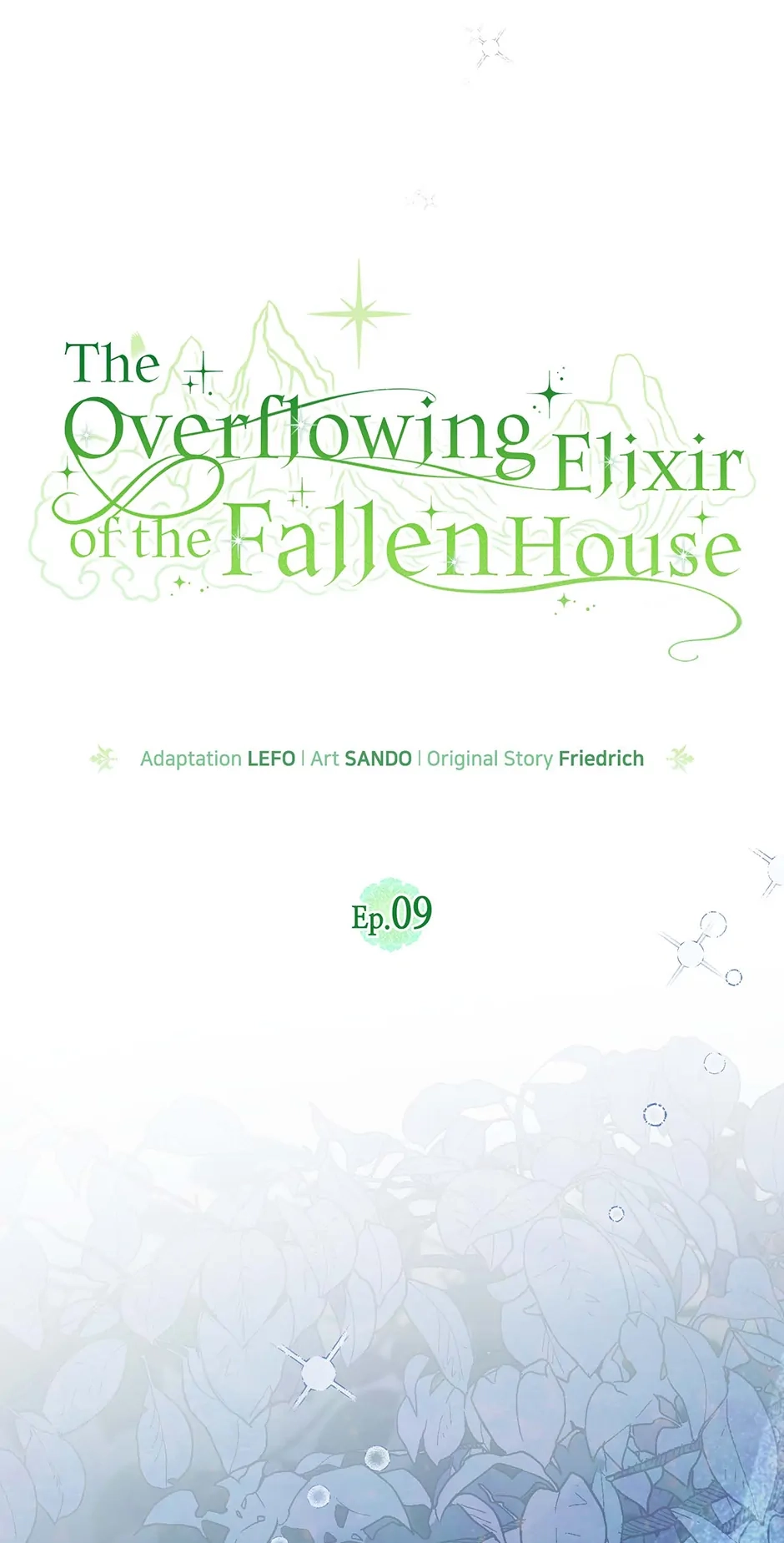 The Overflowing Elixir of the Fallen House Chapter 9 page 33 - 