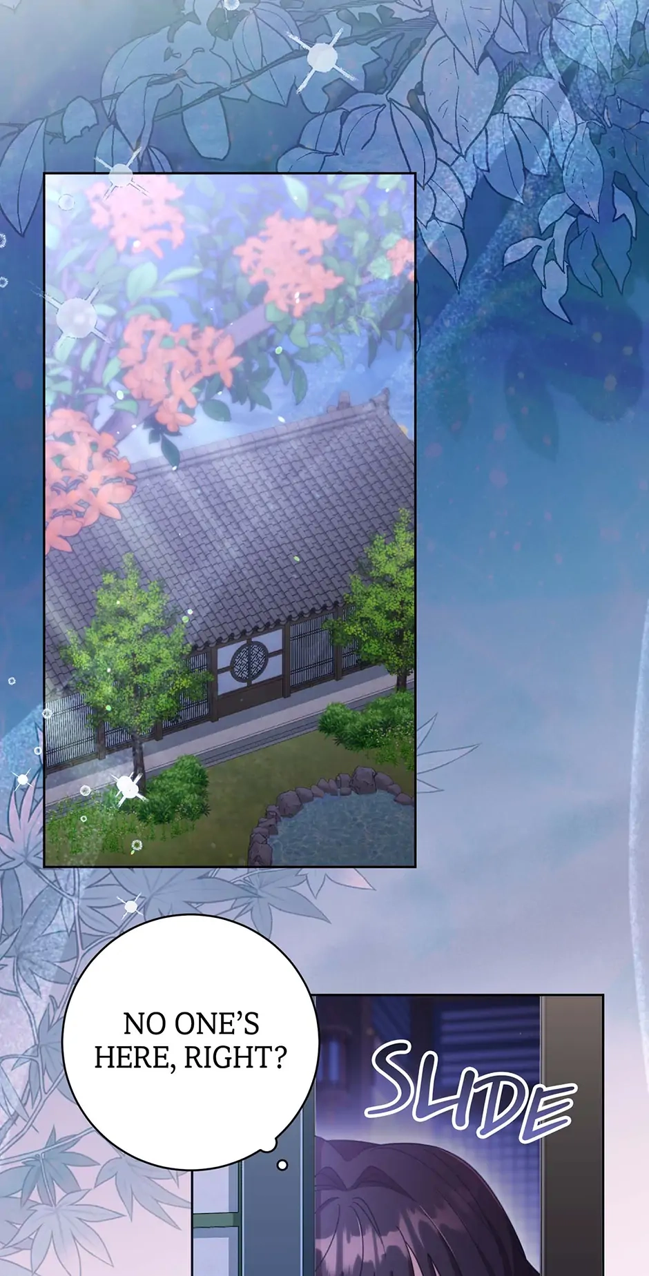 The Overflowing Elixir of the Fallen House Chapter 9 page 34 - 