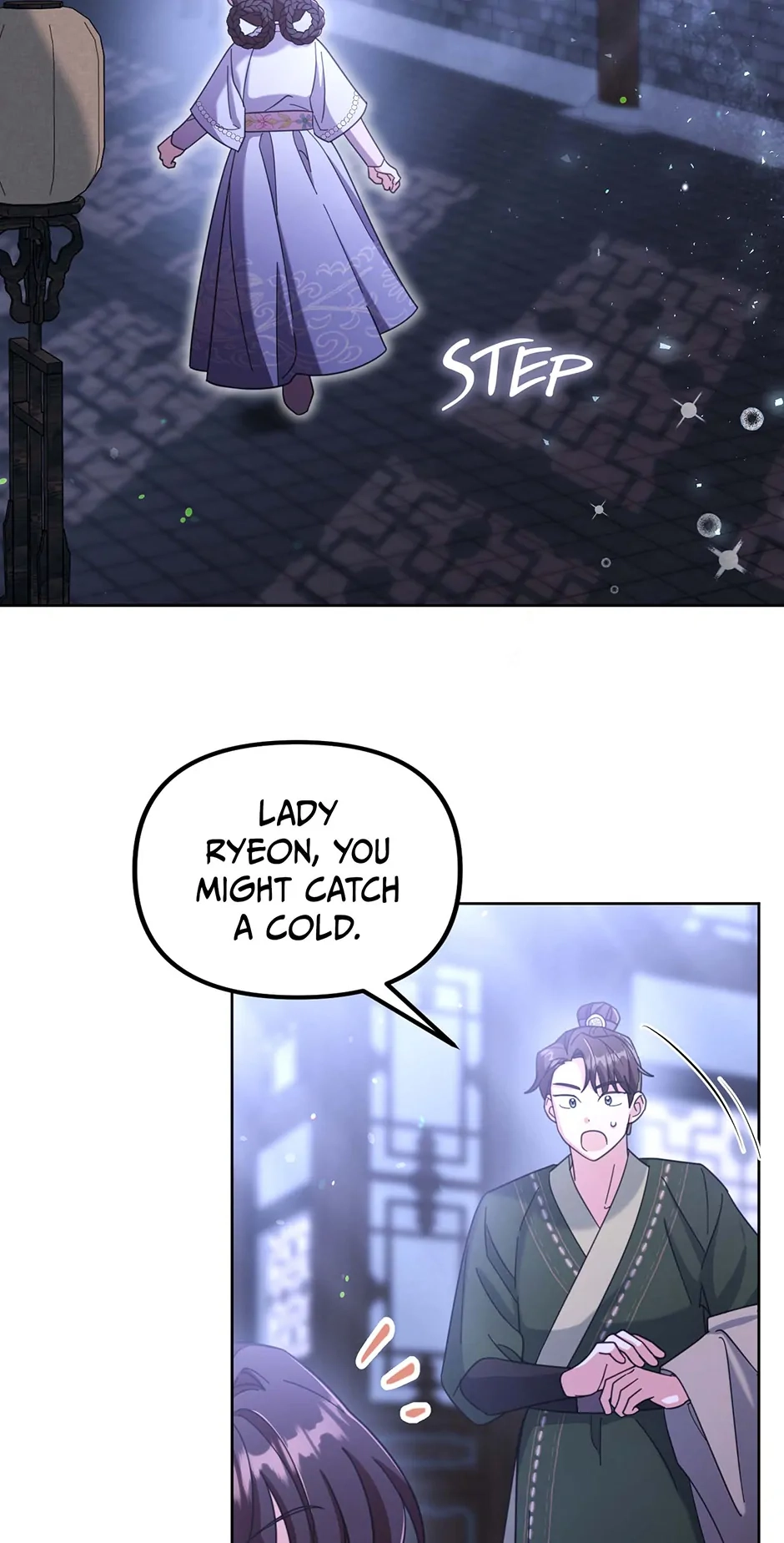 The Overflowing Elixir of the Fallen House Chapter 9 page 36 - 