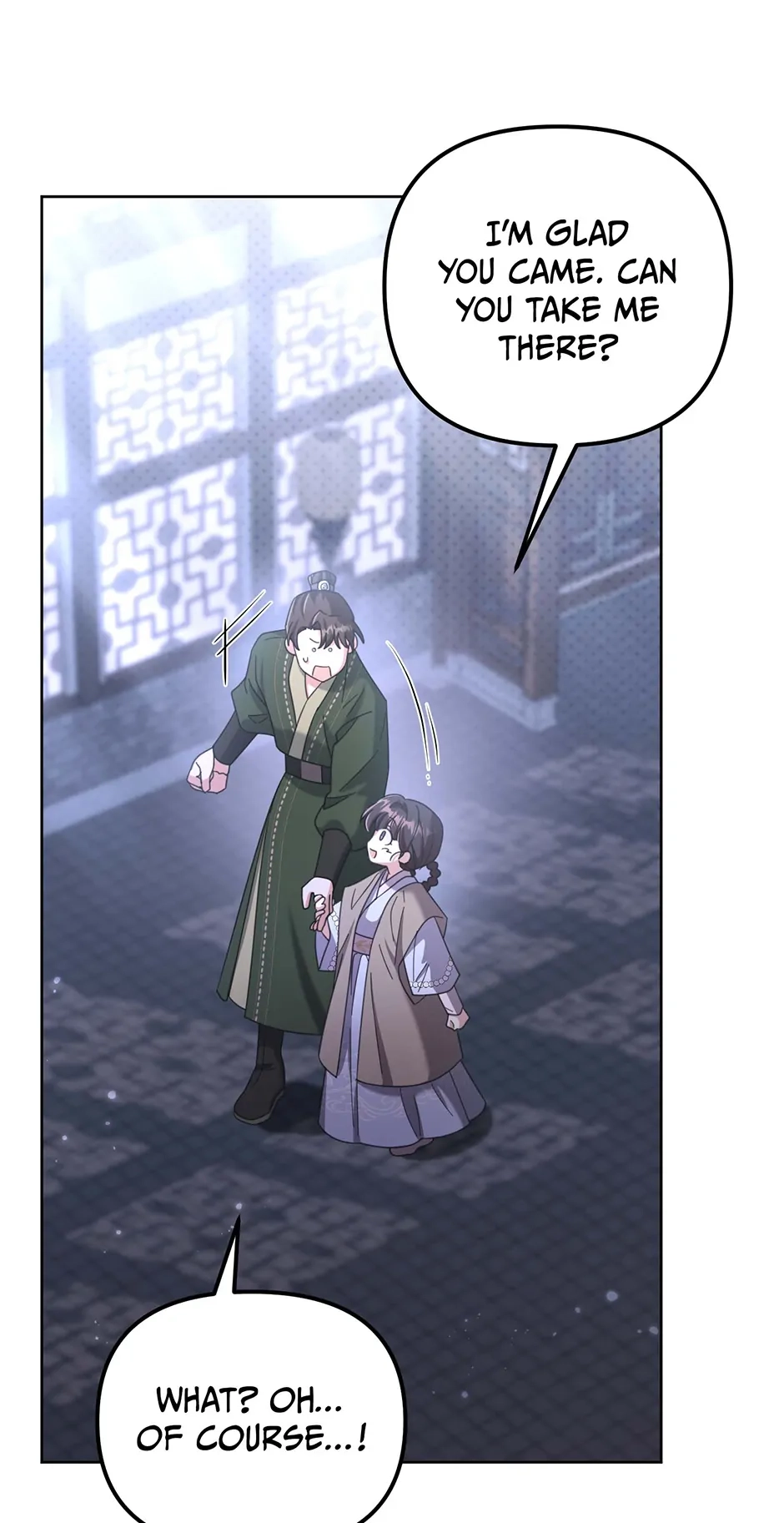 The Overflowing Elixir of the Fallen House Chapter 9 page 40 - 