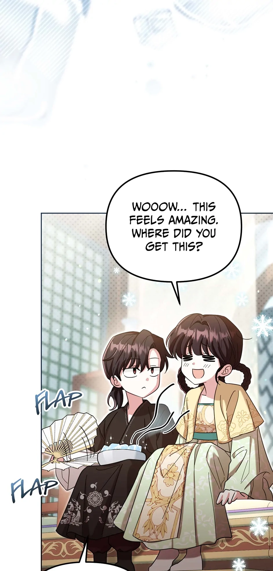 The Overflowing Elixir of the Fallen House Chapter 9 page 5 - 