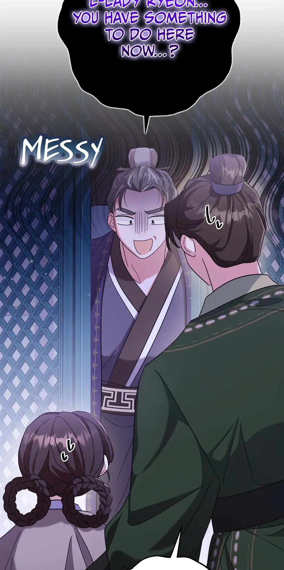 The Overflowing Elixir of the Fallen House Chapter 9 page 56 - 