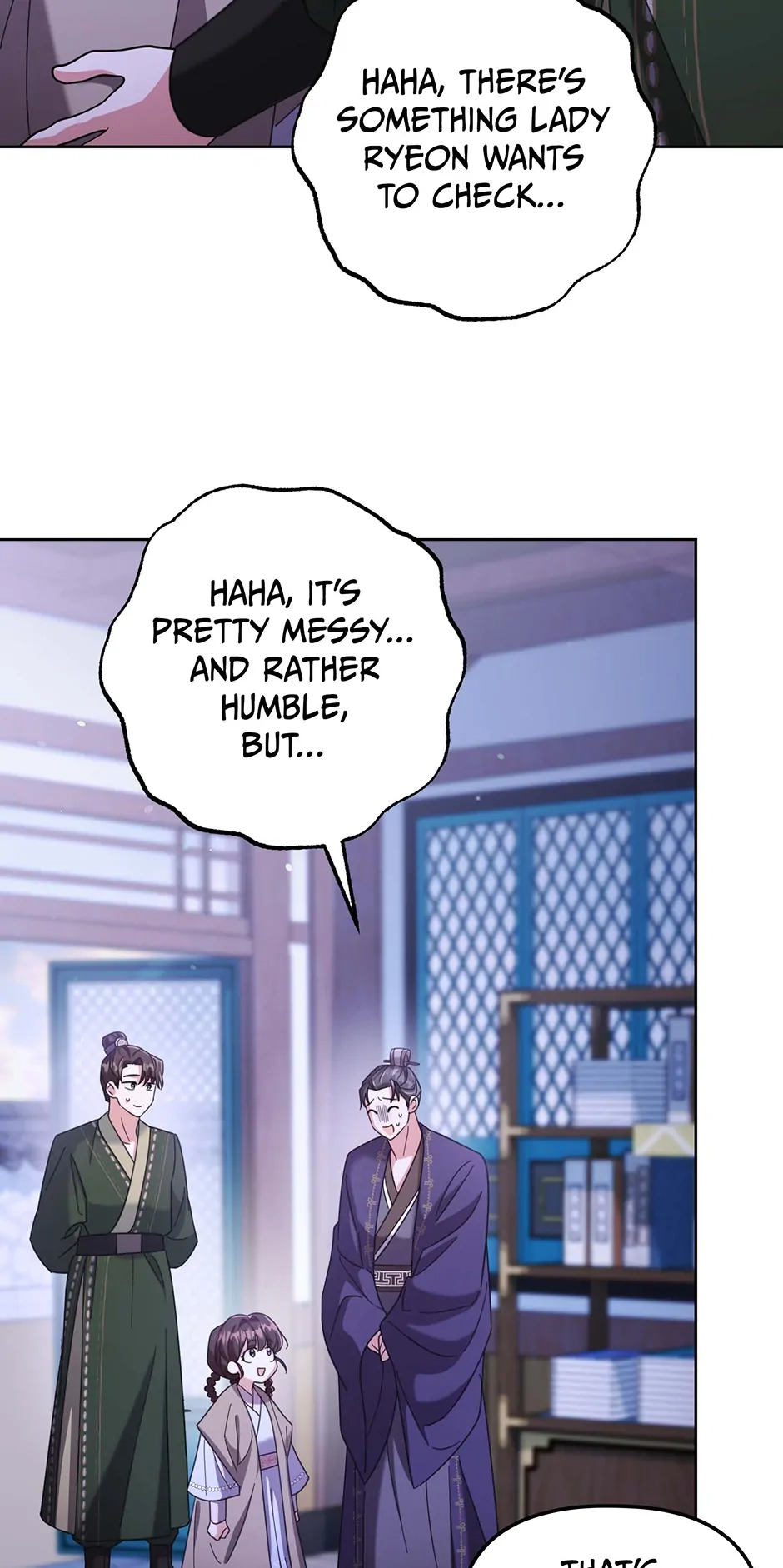 The Overflowing Elixir of the Fallen House Chapter 9 page 57 - 