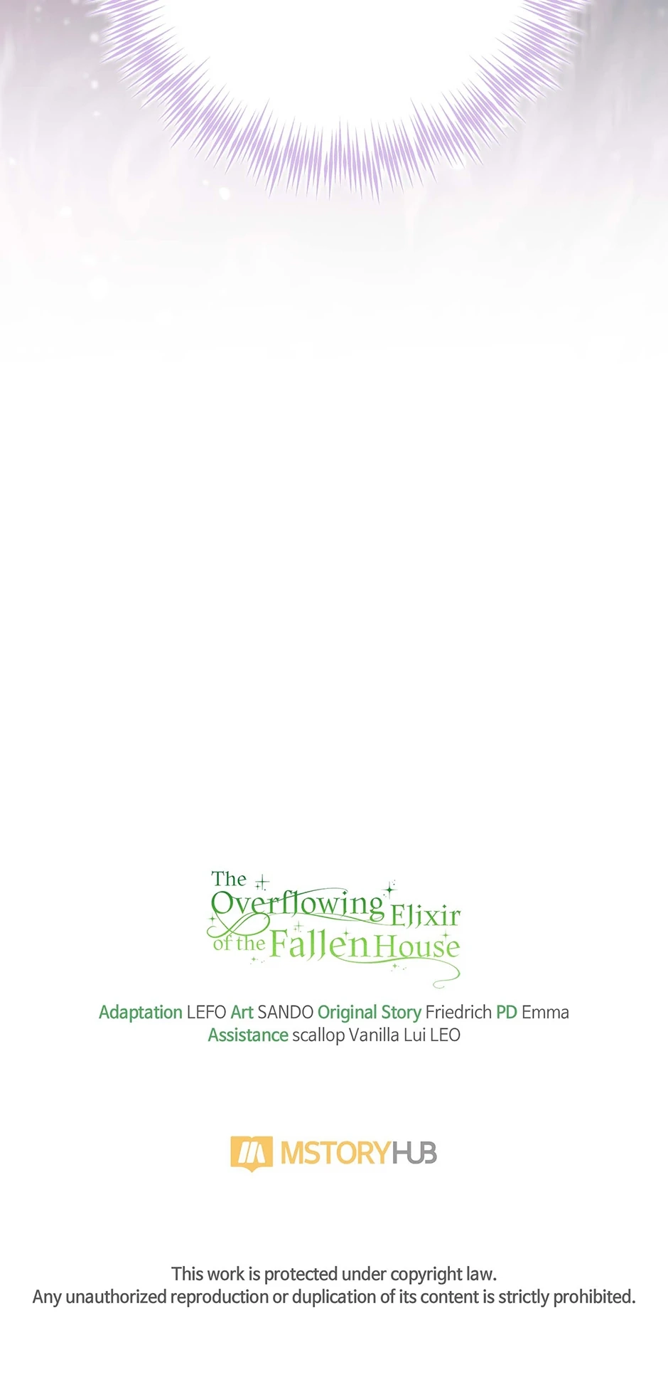 The Overflowing Elixir of the Fallen House Chapter 9 page 72 - 