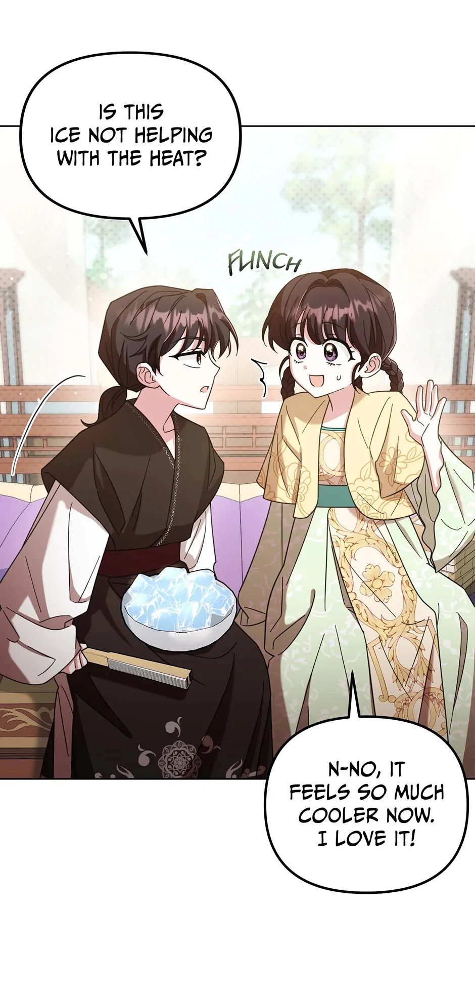 The Overflowing Elixir of the Fallen House Chapter 9 page 10 - 
