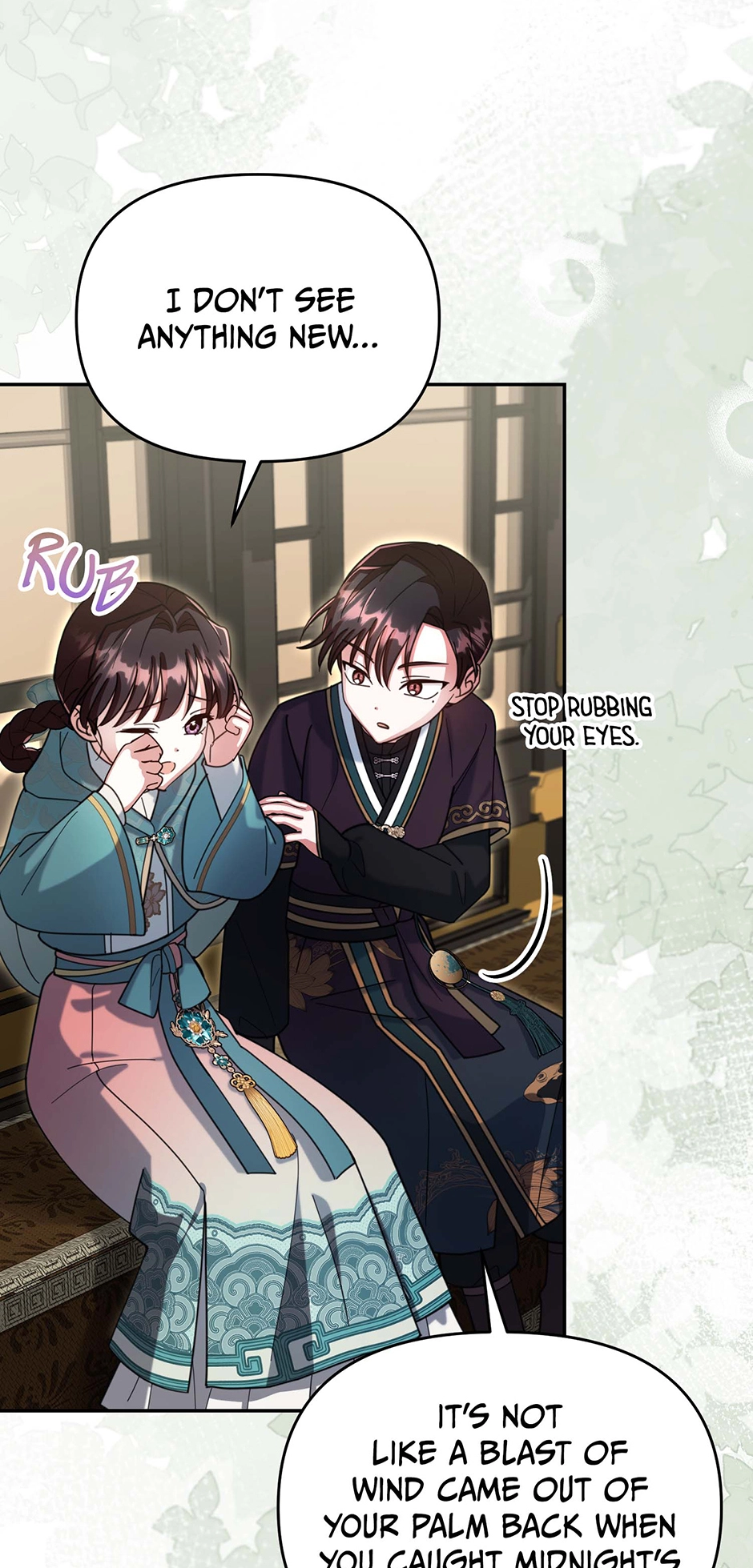 The Overflowing Elixir of the Fallen House Chapter 90 page 2 - 