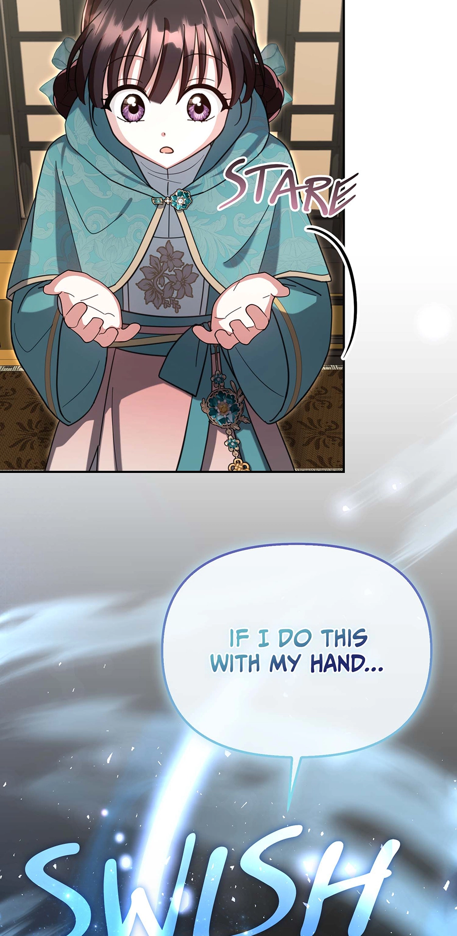 The Overflowing Elixir of the Fallen House Chapter 90 page 14 - 