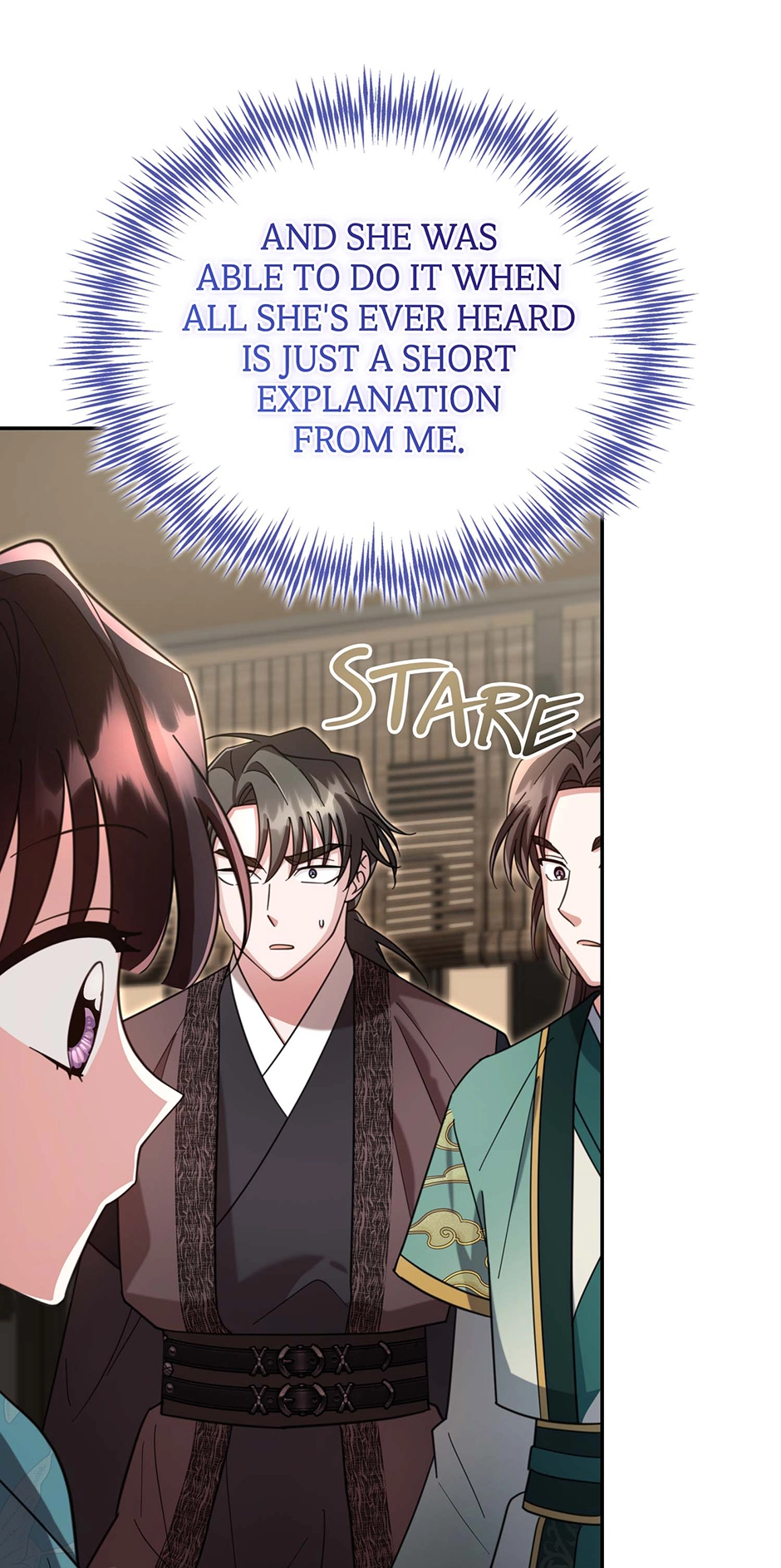 The Overflowing Elixir of the Fallen House Chapter 90 page 20 - 