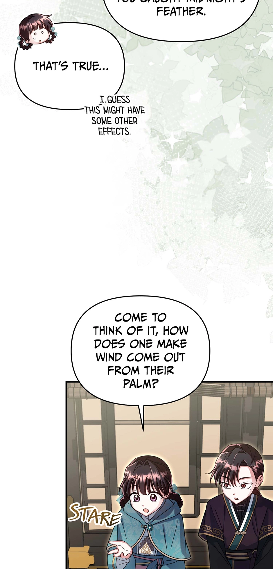 The Overflowing Elixir of the Fallen House Chapter 90 page 3 - 
