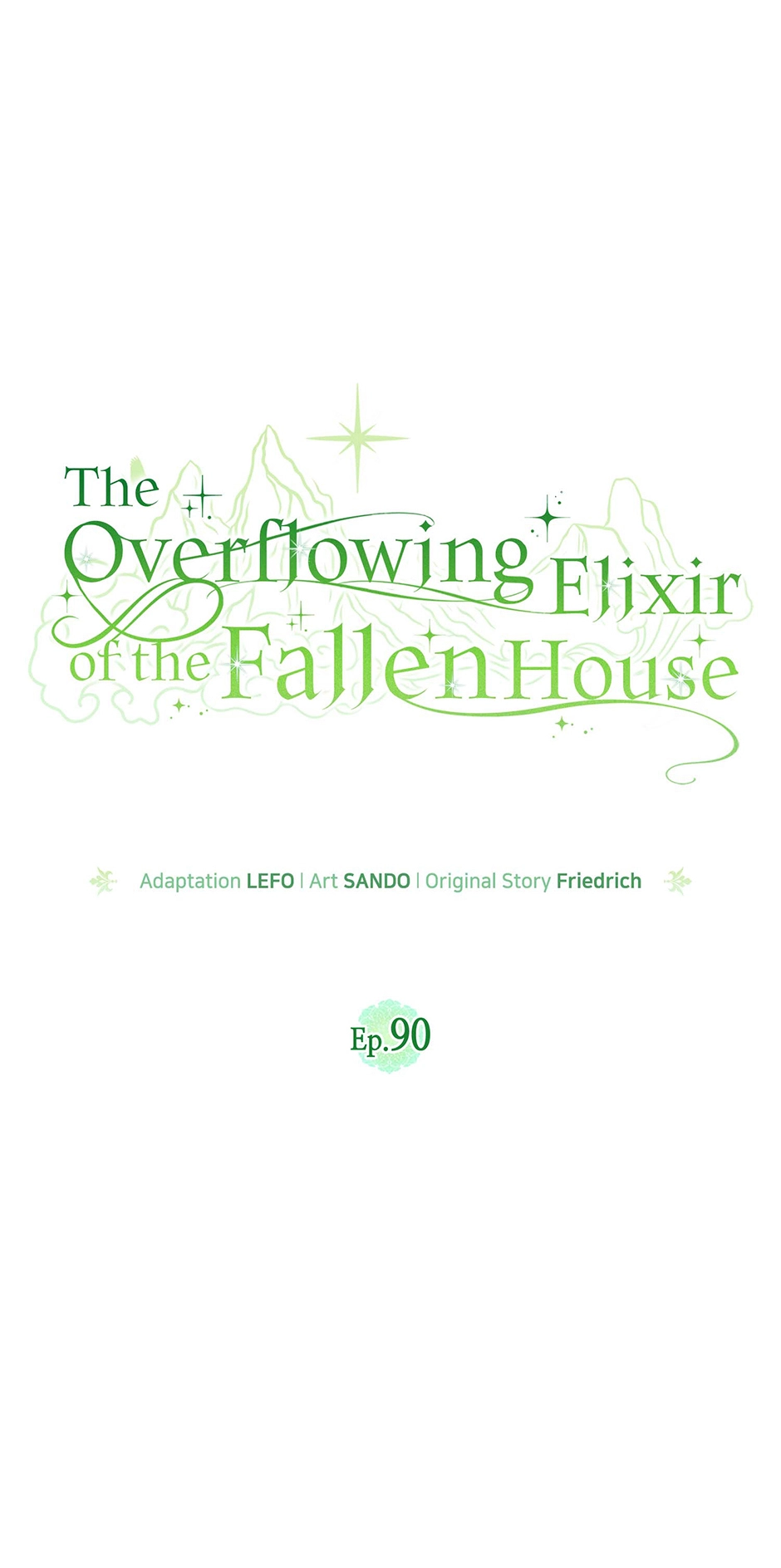 The Overflowing Elixir of the Fallen House Chapter 90 page 25 - 