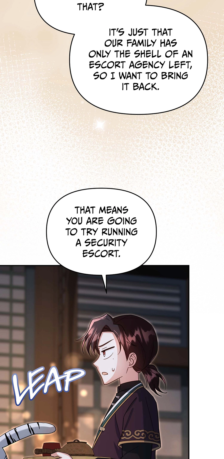 The Overflowing Elixir of the Fallen House Chapter 90 page 29 - 
