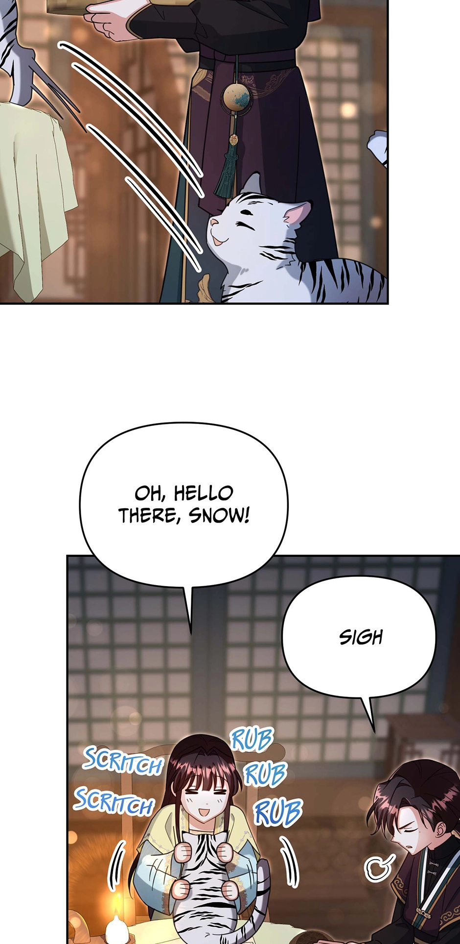 The Overflowing Elixir of the Fallen House Chapter 90 page 30 - 