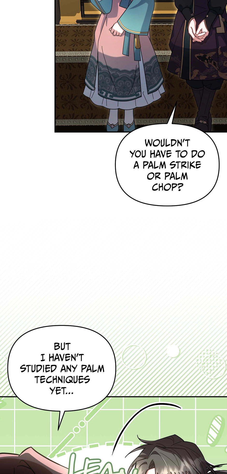 The Overflowing Elixir of the Fallen House Chapter 90 page 4 - 
